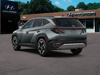 2024 Hyundai Tucson Limited Edition KM8JECD11RU201661 in Salem, NH 5