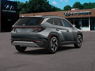 2024 Hyundai Tucson Limited Edition KM8JECD11RU201661 in Salem, NH 7