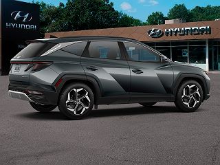 2024 Hyundai Tucson Limited Edition KM8JECD11RU201661 in Salem, NH 8