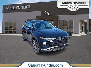 2024 Hyundai Tucson SEL 5NMJFCDE4RH407360 in Salem, NH 1