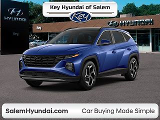 2024 Hyundai Tucson Limited Edition 5NMJECDE1RH312855 in Salem, NH 1