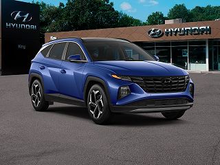 2024 Hyundai Tucson Limited Edition 5NMJECDE1RH312855 in Salem, NH 11
