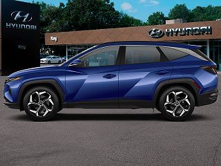 2024 Hyundai Tucson Limited Edition 5NMJECDE1RH312855 in Salem, NH 3