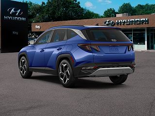 2024 Hyundai Tucson Limited Edition 5NMJECDE1RH312855 in Salem, NH 5