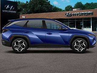 2024 Hyundai Tucson Limited Edition 5NMJECDE1RH312855 in Salem, NH 9