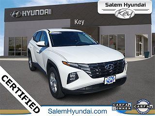 2024 Hyundai Tucson SE VIN: 5NMJACDE2RH366404