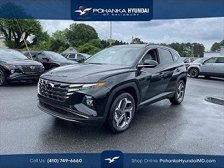 2024 Hyundai Tucson Limited Edition VIN: 5NMJECDE1RH396272