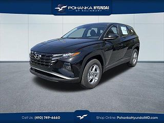 2024 Hyundai Tucson SE VIN: 5NMJACDE9RH411029