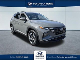 2024 Hyundai Tucson SEL VIN: 5NMJFCDE6RH305901