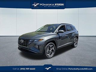 2024 Hyundai Tucson SEL Convenience VIN: KM8JCCD13RU199059