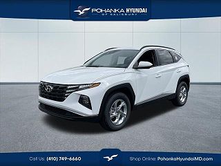 2024 Hyundai Tucson SEL VIN: 5NMJBCDEXRH402014