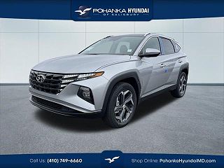 2024 Hyundai Tucson SEL Convenience VIN: KM8JCCD11RU189663