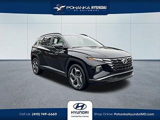 2024 Hyundai Tucson SEL VIN: 5NMJFCDE2RH310951