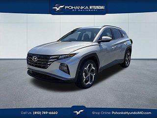 2024 Hyundai Tucson SEL VIN: 5NMJF3DE5RH401650
