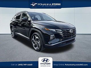 2024 Hyundai Tucson SEL 5NMJFCDE1RH304087 in Salisbury, MD 1