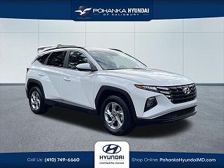 2024 Hyundai Tucson SEL VIN: 5NMJBCDE1RH300844
