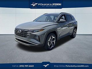 2024 Hyundai Tucson SEL VIN: 5NMJFCDE5RH404337
