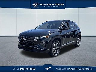 2024 Hyundai Tucson SEL VIN: 5NMJFCDE5RH398989