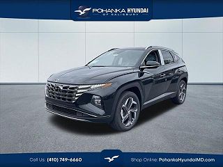 2024 Hyundai Tucson Limited Edition VIN: KM8JFDD22RU171968