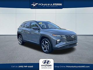 2024 Hyundai Tucson SEL VIN: 5NMJFCDE1RH306065