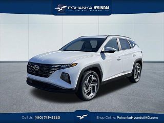 2024 Hyundai Tucson SEL VIN: 5NMJFCDE4RH384159
