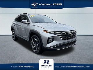 2024 Hyundai Tucson Limited Edition VIN: 5NMJECDE0RH301331