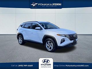 2024 Hyundai Tucson SEL VIN: 5NMJBCDE1RH299274