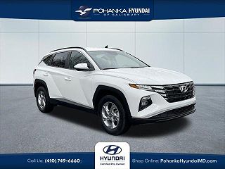 2024 Hyundai Tucson SEL VIN: 5NMJBCDE3RH302692