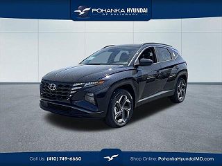 2024 Hyundai Tucson SEL VIN: KM8JBDD28RU180640