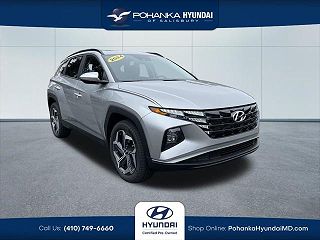 2024 Hyundai Tucson SEL VIN: 5NMJFCDE7RH341676