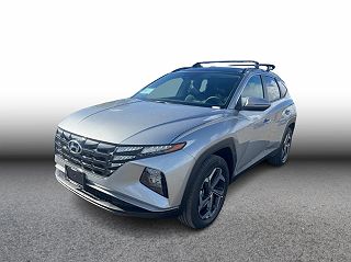 2024 Hyundai Tucson SEL Convenience KM8JCCD17RU182815 in San Leandro, CA 1