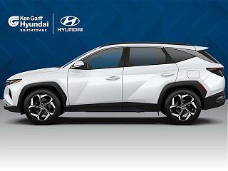 2024 Hyundai Tucson SEL 5NMJFCDE1RH400589 in Sandy, UT 3