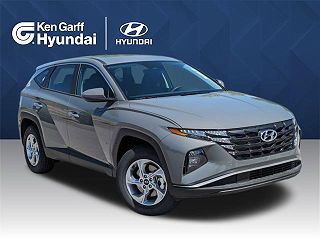 2024 Hyundai Tucson SE VIN: 5NMJACDE3RH371580