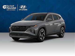 2024 Hyundai Tucson Limited Edition VIN: 5NMJECDEXRH397260