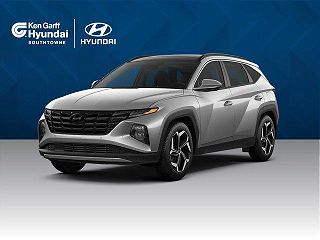 2024 Hyundai Tucson Limited Edition 5NMJECDE9RH404120 in Sandy, UT 1