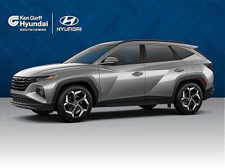 2024 Hyundai Tucson Limited Edition 5NMJECDE9RH404120 in Sandy, UT 2