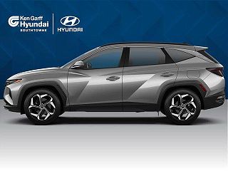 2024 Hyundai Tucson Limited Edition 5NMJECDE9RH404120 in Sandy, UT 3