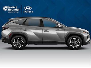 2024 Hyundai Tucson Limited Edition 5NMJECDE9RH404120 in Sandy, UT 9