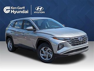 2024 Hyundai Tucson SE VIN: 5NMJACDE2RH403001