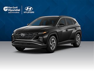 2024 Hyundai Tucson SEL VIN: 5NMJBCDE4RH400310