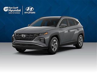 2024 Hyundai Tucson SEL VIN: 5NMJFCDE7RH399061