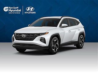 2024 Hyundai Tucson SEL VIN: 5NMJFCDE1RH400589