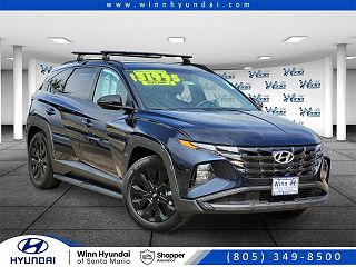 2024 Hyundai Tucson XRT KM8JF3DE8RU294890 in Santa Maria, CA 1