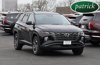 2024 Hyundai Tucson SEL VIN: 5NMJFCDE5RH403690