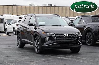 2024 Hyundai Tucson SEL Convenience VIN: KM8JCCD12RU205756