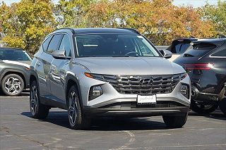 2024 Hyundai Tucson Limited Edition VIN: 5NMJECDE2RH386723