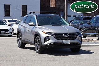 2024 Hyundai Tucson SEL Convenience VIN: KM8JCCD19RU203616