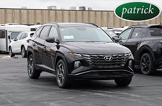 2024 Hyundai Tucson SEL Convenience VIN: KM8JCCD14RU205516