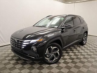 2024 Hyundai Tucson Limited Edition VIN: KM8JECD17RU182792