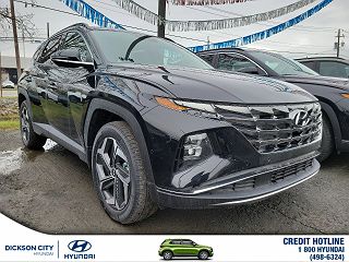 2024 Hyundai Tucson Limited Edition 5NMJECDE1RH375227 in Scranton, PA 1